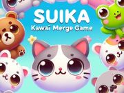 لعبة Suika Kawaii ﺞﻣﺩ ﺔﺒﻌﻟ  على الانترنت