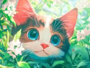لعبة ﺔﺌﻳﺮﺒﻟﺍ ﺔﻄﻘﻟﺍ :ﺰﻐﻠﻟﺍ  على الانترنت