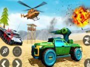 لعبة TankCraft – ﺏﺮﺤﻟﺍ ﺕﺎﺑﺎﺑﺩ ﻙﺭﺎﻌﻣ  على الانترنت