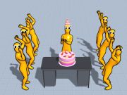 لعبة !ﻚﻟﺫ ﺔﻤﻜﻟ :ﻕﻭﺪﻨﺼﻟﺍ ﺐﻌﻠﻣ  على الانترنت