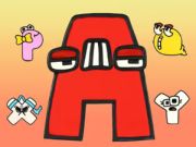 لعبة ABC 2 ﻰﻠﻋ ﻑﺮﻌﺗ :ﻝﺎﻔﻃﻸ﻿ﻟ ﺔﻘﺑﺎﺴﻣ  على الانترنت