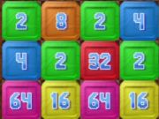 لعبة ﺔﻴﺒﺸﺧ ﺔﻠﺘﻛ :2048  على الانترنت