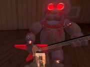 لعبة FNAF ﺔﺑﺮﺿ  على الانترنت