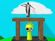 لعبة Sprunki X ﺓﺪﺠﻟﺍ Incredibox  على الانترنت
