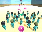 لعبة 3D ﺭﺎﺒﺤﻟﺍ ﻕﺎﺒﺳ ﺔﺒﻌﻟ  على الانترنت