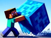 لعبة MineBlocks 3D ﺔﻫﺎﺘﻤﻟﺍ  على الانترنت