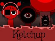 لعبة Sprunki Ketchup على الانترنت لعبة Sprunki Ketchup على الانترنت