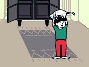 لعبة ﻲﺘﻄﻗ ﻦﻳﺃ  على الانترنت