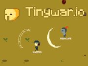 لعبة Tinywar. IO  على الانترنت