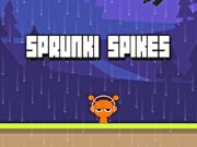 لعبة Sprunki ﺮﻴﻣﺎﺴﻣ  على الانترنت