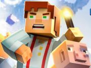 لعبة Minecraft ﺔﻨﺼﺤﻤﻟﺍ ﺝﺍﺮﺑﻷ﻿ﺍ :ﺎﻣﺍﺭﻮﻧﺎﺑ ﺰﻐﻠﻟﺍ  على الانترنت