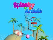 لعبة Splashy Arcade على الانترنت