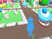لعبة Obby ﻮﻠﺤﻟﺍ ﻚﻌﻜﻟﺍ ﻊﻤﺟ  على الانترنت