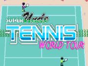 لعبة Super Uncle Tennis: World Tour على الانترنت لعبة Super Uncle Tennis: World Tour على الانترنت