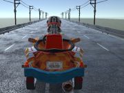 لعبة Chipi Chipi Chapa Chapa Cat Highway Racing على الانترنت
