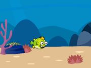 لعبة Flappy ﺔﻜﻤﺳ  على الانترنت