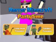 لعبة Minecraft Partime ﺐﻋﺮﻟﺍ  على الانترنت