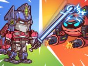 لعبة Hero Tower Wars ﺰﻐﻠﻟﺍ ﺞﻣﺩ  على الانترنت