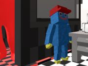 لعبة Garten of Banban Huggy Escape على الانترنت