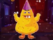 لعبة Blobby ﺱﺮﻔﻟﺍ  على الانترنت
