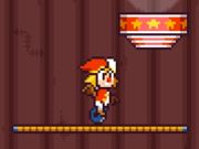 لعبة Tightrope ﺡﺮﺴﻣ  على الانترنت