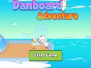لعبة Danboard Adventure على الانترنت