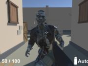 لعبة FPS ﻲﺒﻣﻭﺯ  على الانترنت