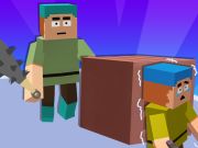 لعبة Minecraft Partime ﺐﻋﺮﻟﺍ  على الانترنت