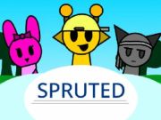 لعبة Sprunki ﺦﻔﺘﻧﺍ  على الانترنت