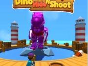 لعبة Dino Hide n Shoot على الانترنت