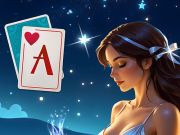 لعبة Solitaire Emperor Secrets of Fate على الانترنت