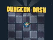 لعبة Dungeon Dash على الانترنت