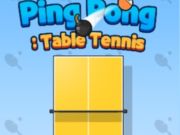 لعبة Ping Pong Table Tennis على الانترنت لعبة Ping Pong Table Tennis على الانترنت