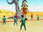 لعبة ﻒﻴﻔﺧ ﺢﺗﺎﻓ ﺮﻀﺧﺃ ءﻮﺿ  على الانترنت