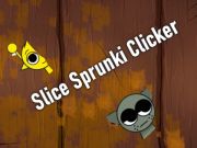 لعبة ﺱﺮﻔﻟﺍ Sprunki ﺔﺤﻳﺮﺷ  على الانترنت