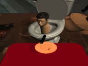 لعبة Skibidi ﺔﺒﻌﻟ ﺽﺎﺣﺮﻤﻟﺍ Squid Game Honeycomb  على الانترنت