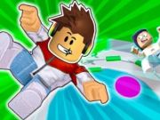 لعبة Roblox Obby ﻂﻘﻓ  على الانترنت