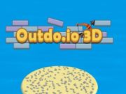 لعبة .ﻕﻮﻔﺘﺗ IO 3D  على الانترنت