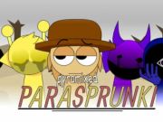 لعبة Parasprunki ﻲﻣﺮﻫ  على الانترنت