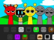 لعبة Sprunki Incredibox ﺐﻋﺮﻟﺍ  على الانترنت