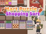 لعبة Mart Puzzle ﻕﻮﺴﺘﻟﺍ ﺯﺮﻓ  على الانترنت