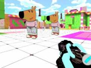 لعبة Sandbox Playground 3D على الانترنت