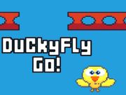 لعبة Duckyfly ﺐﻫﺬﺗ!  على الانترنت