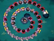 لعبة Squid Game Bubble Shooter ﺔﺒﻌﻟ  على الانترنت