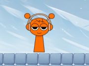 لعبة Super Sprunki Run على الانترنت