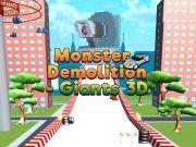لعبة 3D ﺶﺣﻮﻟﺍ ﻡﺪﻫ ﺔﻘﻟﺎﻤﻋ  على الانترنت