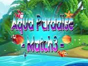 لعبة Aqua Paradise - Match3 على الانترنت
