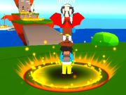 لعبة Ultimate Obby Parkour Adventure على الانترنت