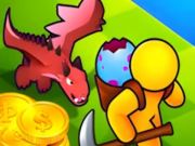 لعبة Dragon Island Idle 3 على الانترنت