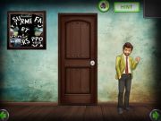 لعبة Amgel Easy Room Escape 255 على الانترنت
